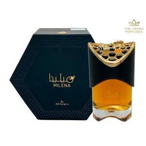 Milena By Ard Al Zaafaran – 3.4 OZ (100 ML) | Elegant & Long-Lasting Floral Fruity Fragrance
