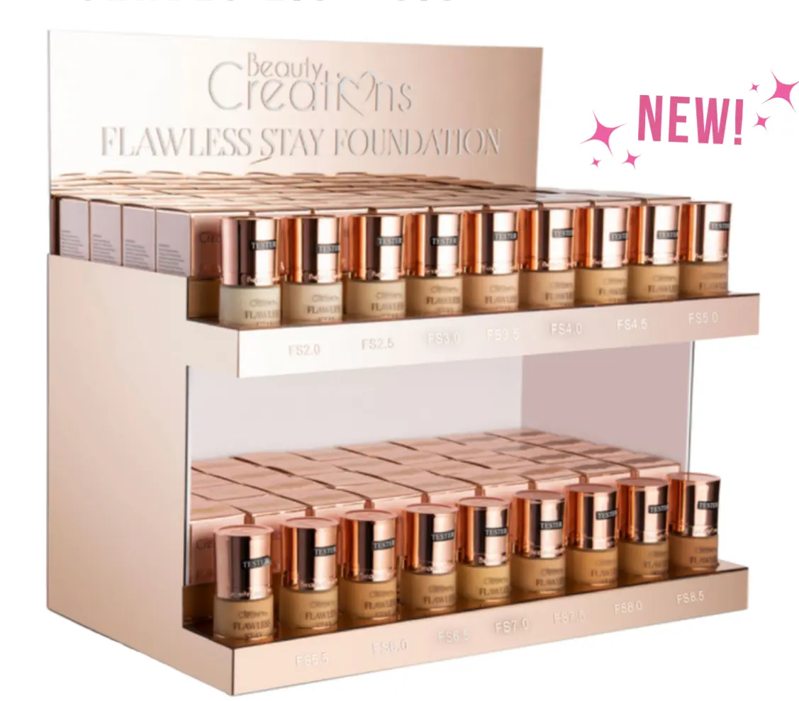 Flawless Stay Foundation
