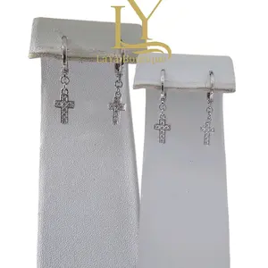 LaYaiBoutique #1168 High Quality Gold Plated Silver Earrings