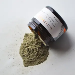 Deep Blue Sea Face Mask - Alaskan Kelp & Clay
