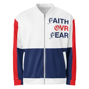 FaithOvrFear S10 Bomber Jacket
