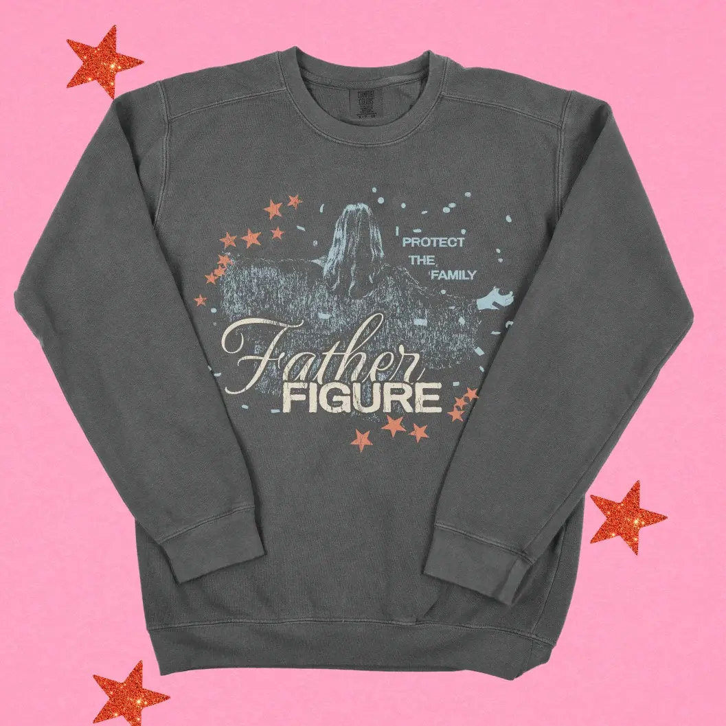 Father Figure I Protect The Family T-Shirt, Sweatshirt, Hoodie, Tanktop