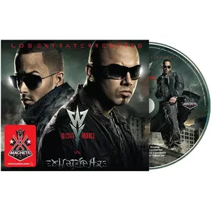 Wisin vs. Yandel - Wisin vs. Yandel: Los Extraterrestres (Machete 20th Anniversary)  [COMPACT DISC - CD] Anniversary Ed, Digipack Packaging