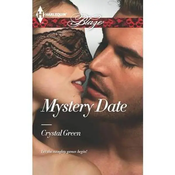 USED-Mystery Date (Harlequin Blaze) by Crystal Green (Unknown)
