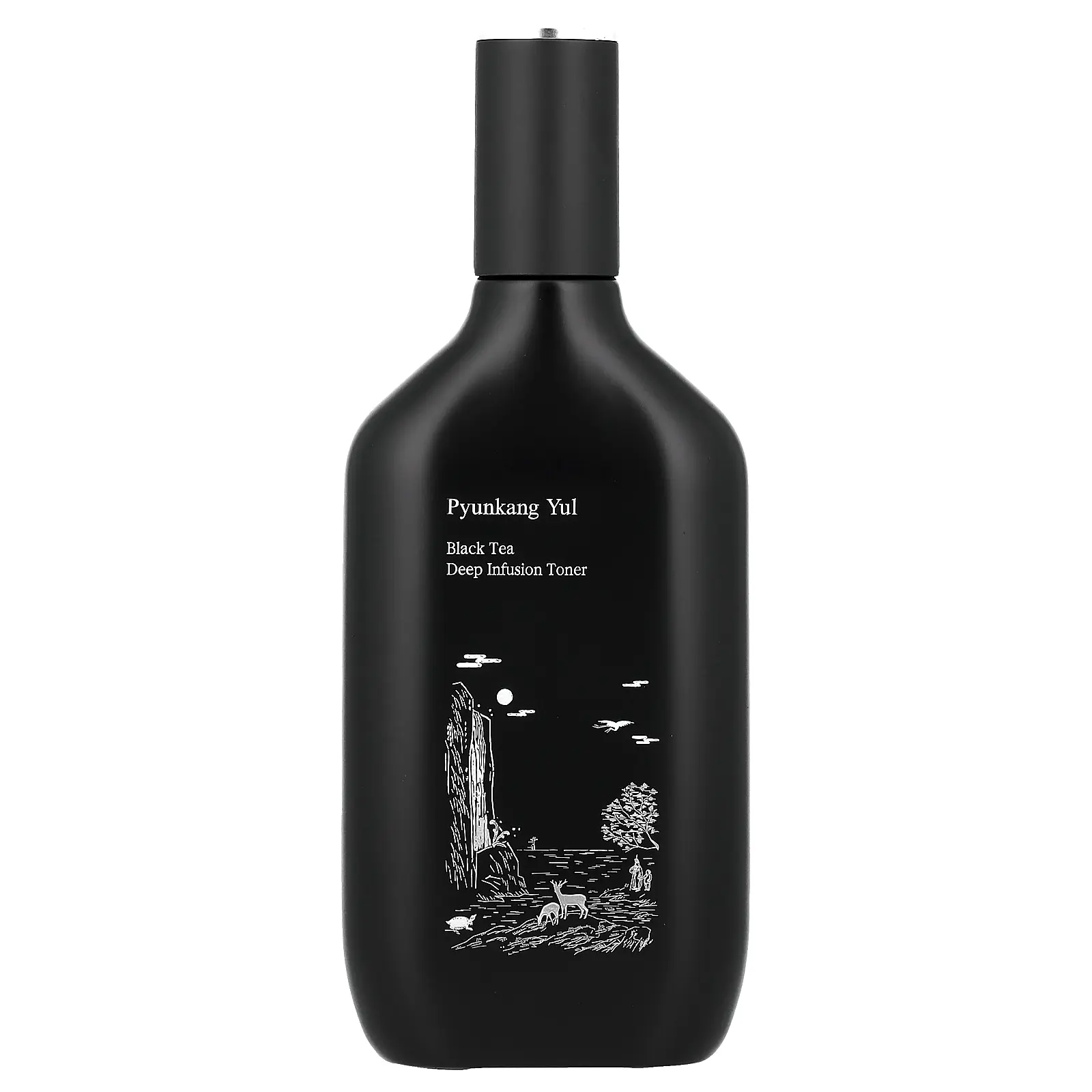 Pyunkang Yul Black Tea Deep Infusion Toner, 4.39 fl oz (130 ml)