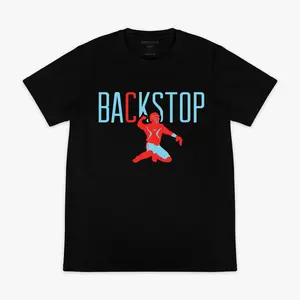 Backstop Tee