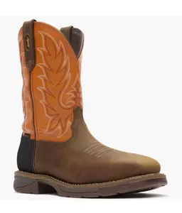 Durango Men's Workin' Rebel Steel Toe Waterproof with InsulKul Work Boot