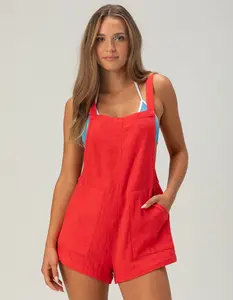 BILLABONG Beach Crush Womens Romper