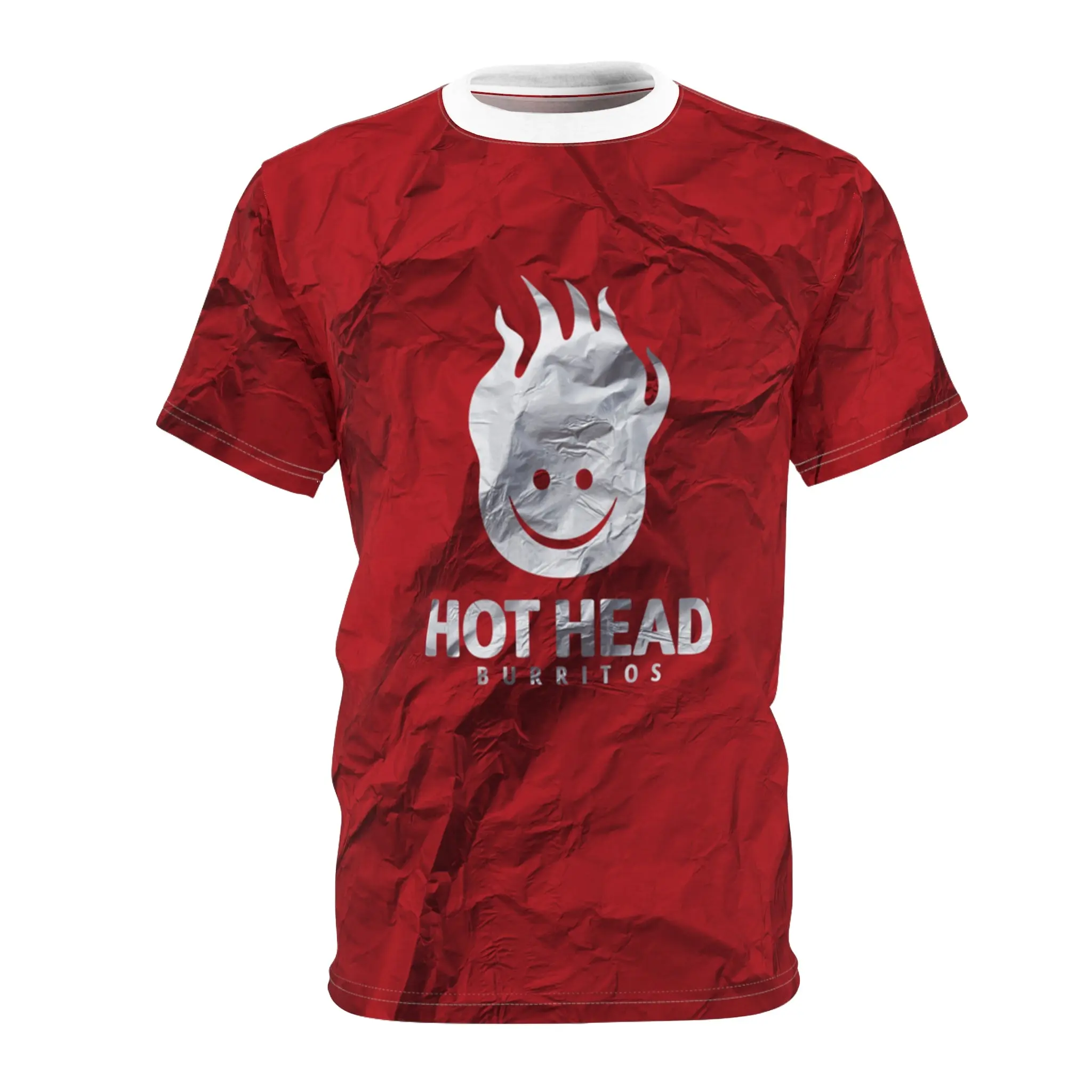 Foil shirt