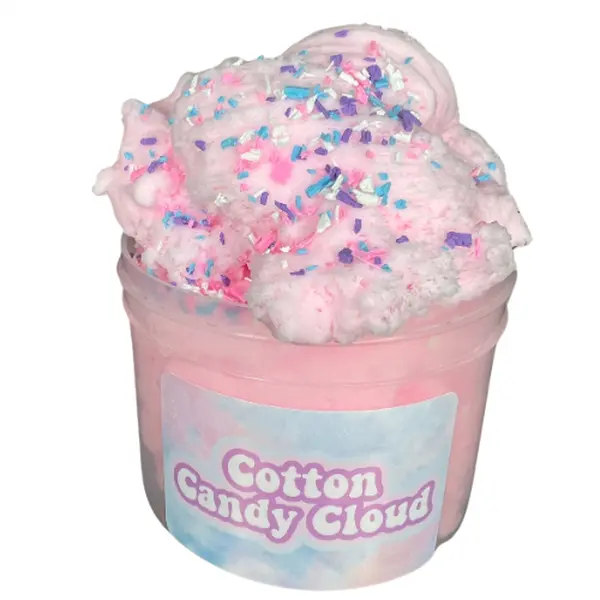 Cotton Candy Cloud Scented DIY Kit