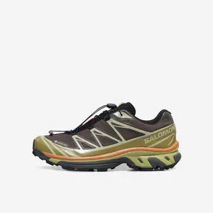 Salomon Men's XT-6 Gore-Tex Delicioso Tea Salomon Men's XT-6 Gore-Tex Delicioso Tea