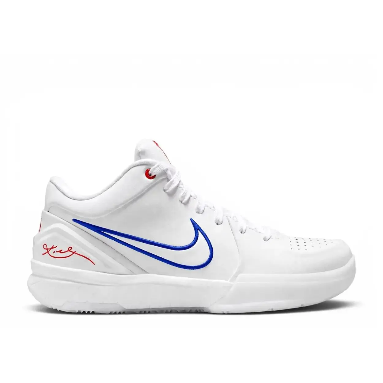 Nike Kobe 4 Protro Draft Day Pack Los Angeles Clippers (Opened Packaging)