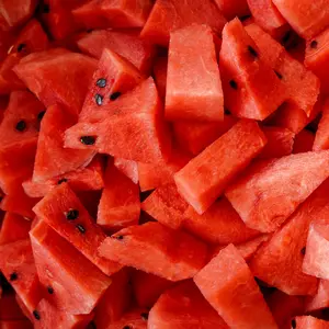 Seeded Melon Heirloom Seed Bundle - 50 Sugar Baby, 50 Crimson Sweet, 50 Hearts of Gold, 40 Jubilee, 50 Tendersweet, 75 Top Mark, 20 Golden Honey Yellow Seeds