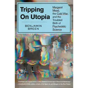 Tripping on Utopia by Benjamin Breen [Hardcover Book]
