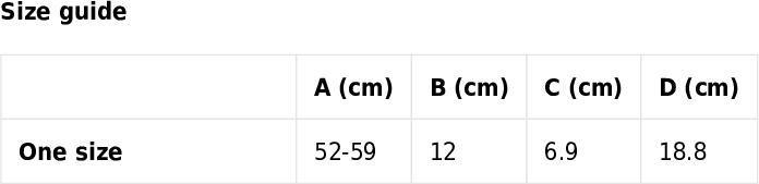 Otx Breaks Golf Club Breaks Navy Blue Rope Detail Adjustable Snapback Cap