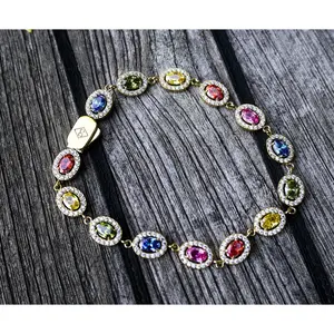 Wynwood Gemstone Bracelet