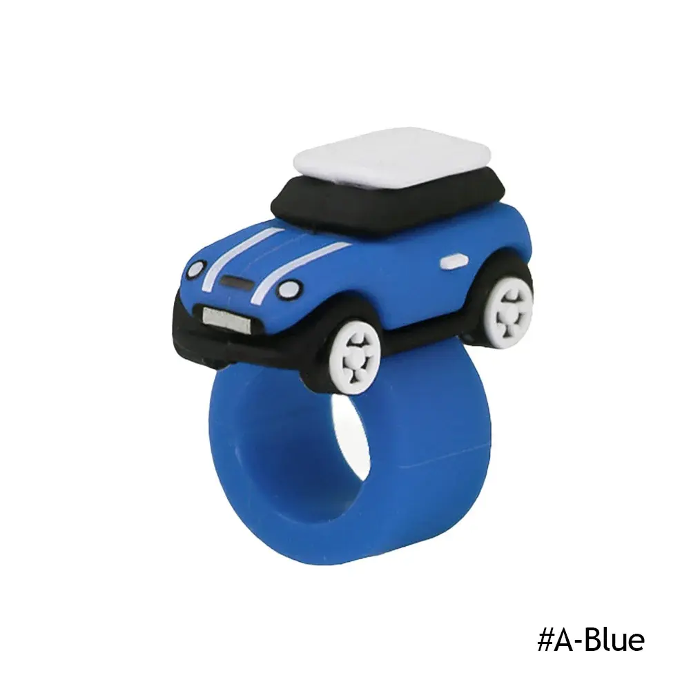 A Blue