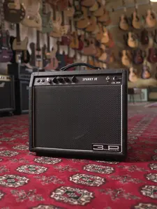 3rd Power Spanky JR 5w 1x10" Combo Tube Guitar Amplifier - Black Tolex