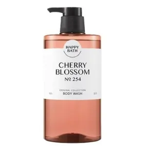 HappyBath Cherry Blossom Body Wash