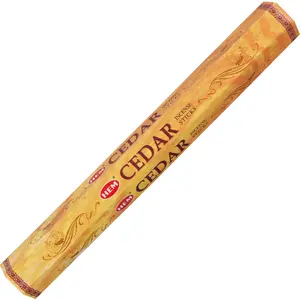 Hem - Cedar Incense Sticks (pack of 20)