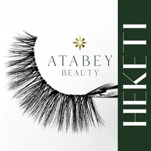 Heketi Lashes