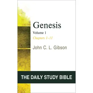 USED-Genesis, Vol. 1 (DSB-OT) by Gibson (Paperback)
