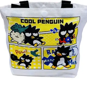 Sanrio Badtz Maru Tote Bag (small)
