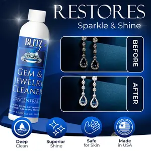 Blitz Gem & Jewelry Cleaner