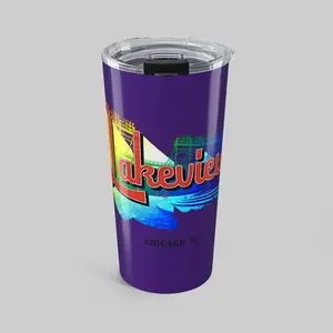 Lakeview - Boystown Tumbler