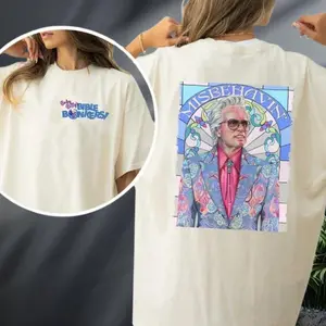 Baby Billy T Shirt, Uncle Baby Billy Bible Bonkers Sweatshirt, hoodie The Righteous Gemstones Movie Sweatshirt, Misbehavin Tour Unisex Hoodie