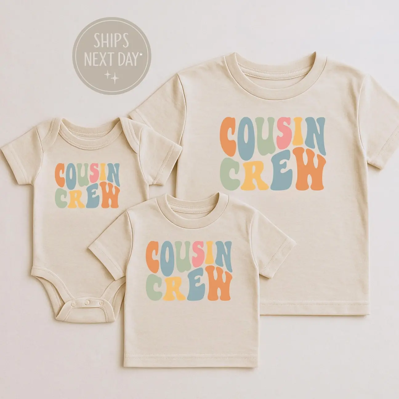 Matching Cousin Crew Shirts, Family Reunion Shirts, Cousins Vacation Tees, Cousin Crew Shirt, New Cousin Shirts western  outfits