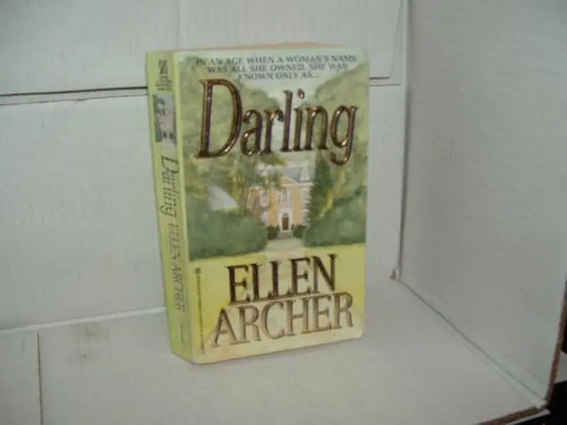 USED-Darling by Ellen Archer (Paperback)