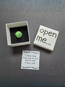 Valentine's Day Gifts for Boyfriend & Girlfriend, I Love You Duck Matchbox Gift Ideas, Casual All-Season Present Options, Surprise Gifts