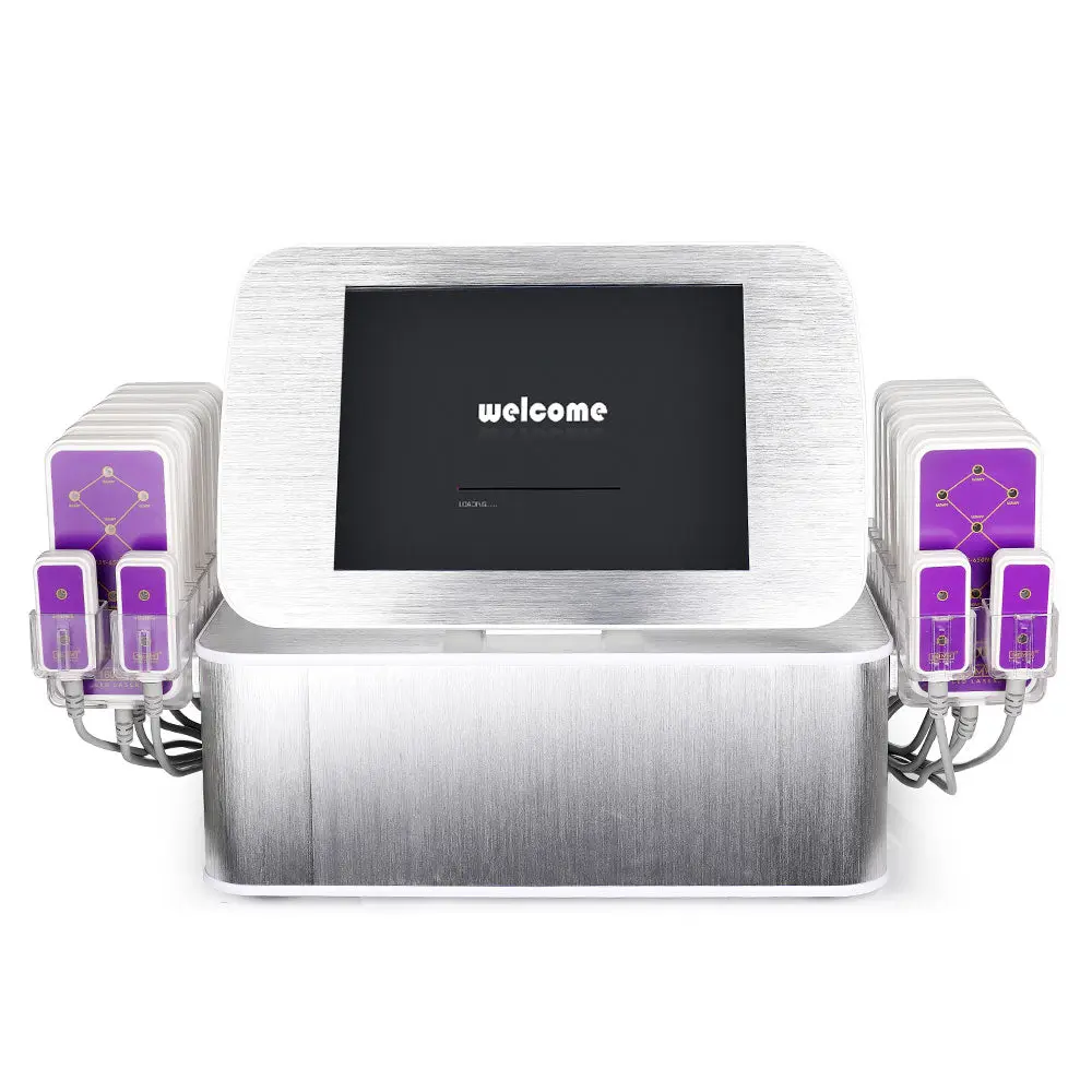 Shape Tactics 635-650nm LED Laser Lipo Sculpt Therapy System