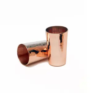 Tequilero Copper Shot Cup - Drinkware Equipment