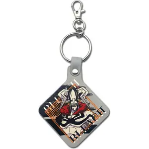 Bleach - Ichigo Kurosaki Virtual Pu Keychain