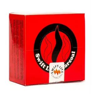 Swift Light 33 MM Charcoal Briquet