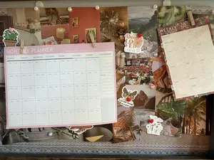 Miranova Vision Board Kit