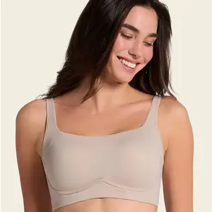Everyday Wireless Support Bra for Women - Soft Fabric, High Coverage, Comfortable & Adjustable for Daily Wear