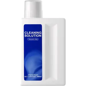Solution Original Scent Compatible with Solution, Residue & Streak Free, Suitable for All Vacuum Cleaners and Wet Dry Dual-Use Vacuum Cleaners