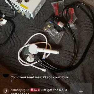 VEVOR Portable Propane Water Heater 5L Tankless with/without  Water Pump for RV Camping