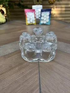 Heart-to-Heart Teapot Warmer