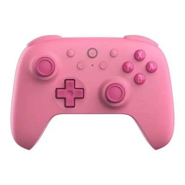 8BitDo Ultimate 2C Bluetooth Controller (Hall Edition) for Switch and Switch 2 - Pink