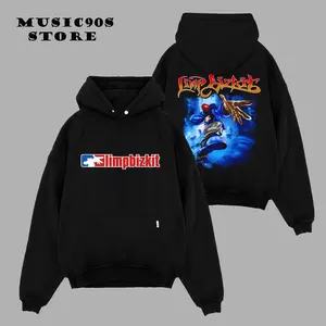 "Limp Bizkit Nu-Metal Legend", Premium Soft Cotton, Y2K Streetwear Graphics & Iconic Band Logo, Nu-Metal Fans & 90s Music Lovers, Black Hoodie, T-Shirt & Sweatshirt.