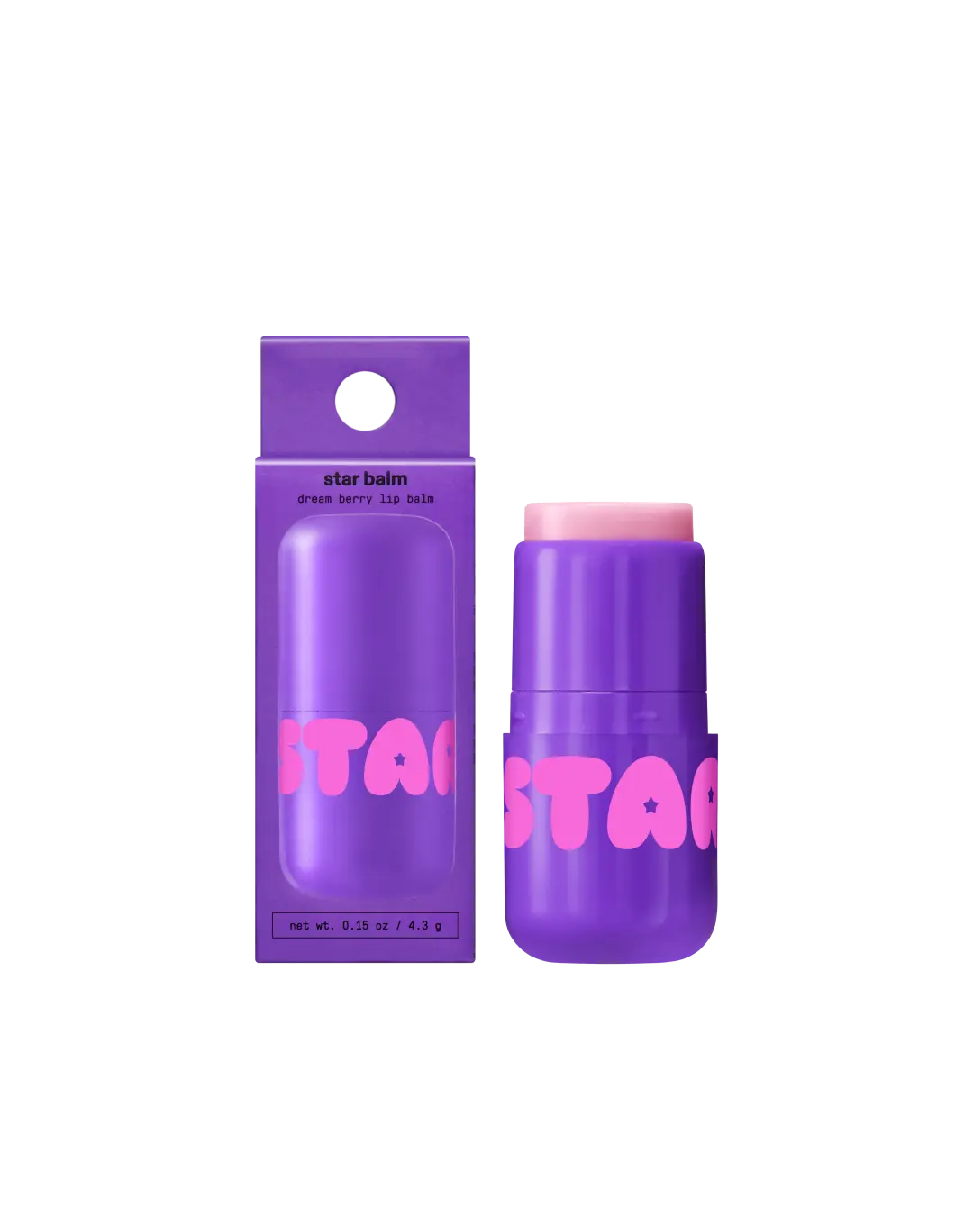 Starface Star Balm Dream Berry Starface Star Balm Dream Berry