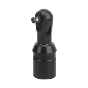 Electric Ratchet Wrench Head 3/8inch Square Drive for Builders Home Garage