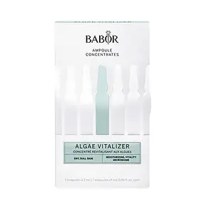 Babor Ampoule Concentrates Hydration Algae Vitalizer New - 7x2 ml (401168)