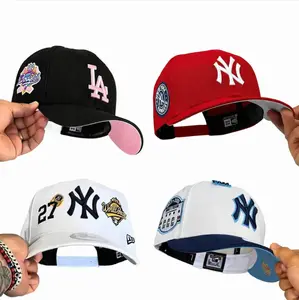 New Era MLB Dodgers Yankees 9FORTY 59FIFTY Fitted Snapback Cap – Baseball Hat for Men Women, Unisex Streetwear Sombrero, Adjustable Trucker Style, Urban Fashion USA 2026, Retro Vintage Sport Look, TikTok Trend