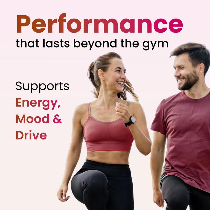 BOGO Him & Her Bundle |  Shilajit Honey Sticks (Caramel) + SHE-Lajit Honey Sticks (Strawberry) | For Couple Energy & Stamina | Dietary Supplement