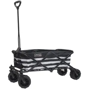 Striped Limited Edition All-Terrain Folding Wagon